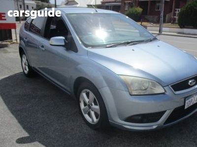 2008 Ford Focus LX LT