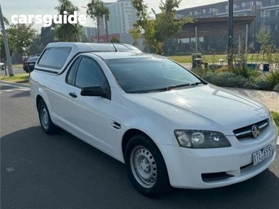 2009 Holden Commodore Omega (D/Fuel) VE MY09.5