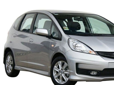 2011 Honda Jazz VTI GE MY12