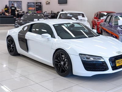 2014 AUDI R8 MY13 for sale