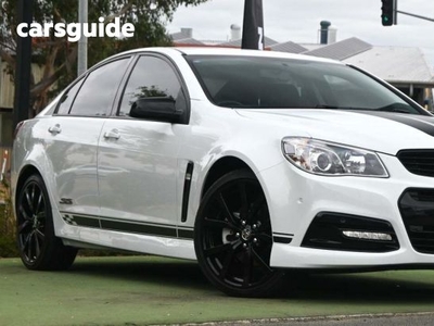 2014 Holden Commodore SS Collingwood Edition VF MY14