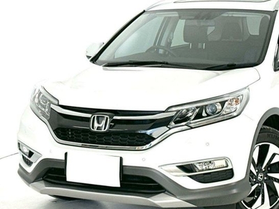 2015 Honda CR-V Limited Edition 4WD