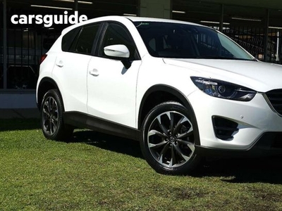 2015 Mazda CX-5 Akera (4X4) MY13 Upgrade