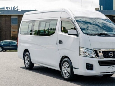 2015 Nissan Caravan Wheelchair Access