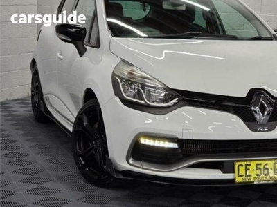 2015 Renault Clio RS 200 CUP X98