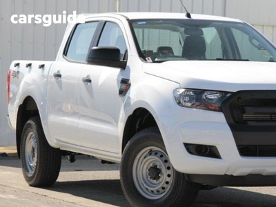 2016 Ford Ranger XL 2.2 (4X4) PX Mkii MY17