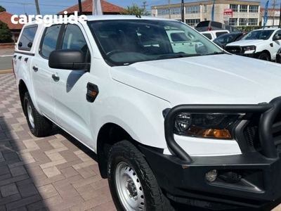 2016 Ford Ranger XL 3.2 (4X4) PX Mkii MY17