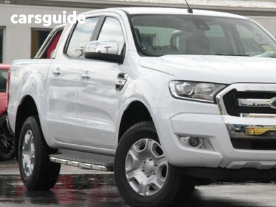2016 Ford Ranger XLT 3.2 (4X4) PX Mkii MY17