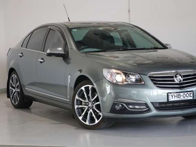 2016 HOLDEN CALAIS V for sale in Wagga Wagga, NSW