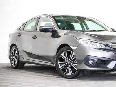 2016 Honda Civic VTI-LX MY16