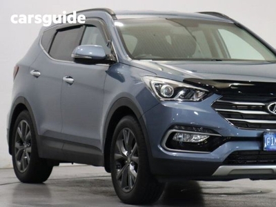 2016 Hyundai Santa FE 30 2WD Special Edition