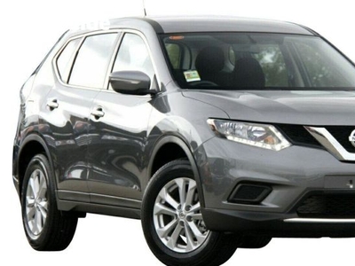 2016 Nissan X-Trail ST (fwd) T32