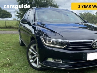 2016 Volkswagen Passat 140 TDI Highline 3C MY16