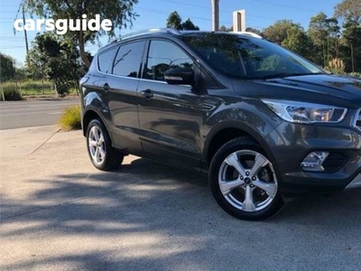 2017 Ford Escape Trend (fwd) ZG MY18