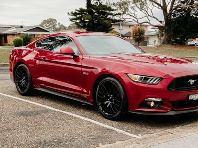 2017 FORD MUSTANG GT for sale in Port Macquarie, NSW
