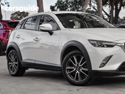 2017 Mazda CX-3 S Touring (fwd) DK