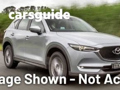 2017 Mazda CX-5 Touring (4X4) MY17.5 (KF Series 2)