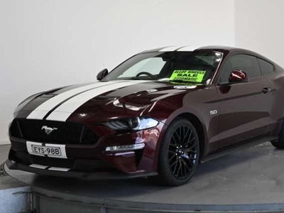 2018 FORD MUSTANG GT for sale in Illawarra, NSW