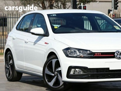 2018 Volkswagen Polo GTI AW MY18 Update