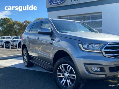 2019 Ford Everest Trend (4WD 7 Seat) UA II MY19