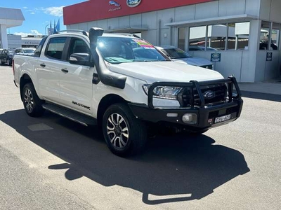 2019 FORD RANGER WILDTRAK for sale in Tamworth, NSW
