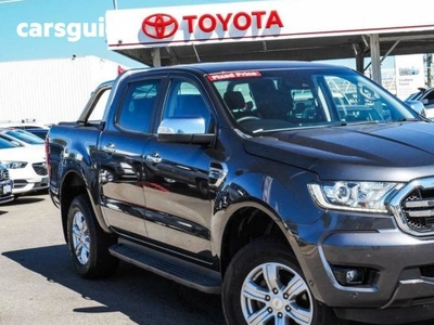 2019 Ford Ranger XLT 2.0 (4X4) PX Mkiii MY19