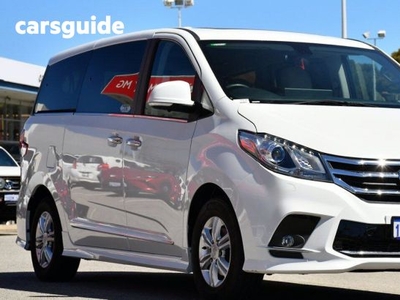 2019 LDV G10 Executive (9 Seat) SV7A