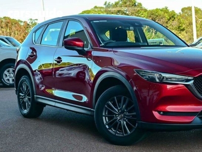2019 Mazda CX-5 Maxx Sport (4X2) MY19 (KF Series 2)
