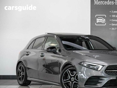 2019 Mercedes-Benz A250 4Matic Limited Edition 177 MY19