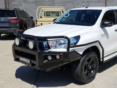 2019 TOYOTA HILUX SR DOUBLE CAB GUN126R for sale in Lithgow, NSW