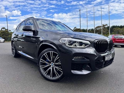 2020 BMW X3 XDRIVE30I M SPORT for sale in Traralgon, VIC