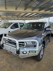 2020 FORD EVEREST TREND (4WD) for sale in Temora, NSW