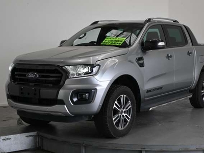 2020 FORD RANGER WILDTRAK for sale in Illawarra, NSW