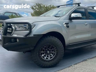 2020 Ford Ranger XLT 2.0 (4X4) PX Mkiii MY20.25
