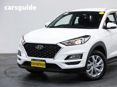 2020 Hyundai Tucson Active (2WD) TL4 MY21