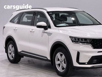 2020 Kia Sorento S 7 Seat MQ4 MY21