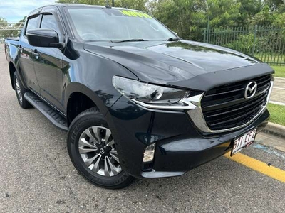 2020 MAZDA BT-50 XT TFS40J for sale in Townsville, QLD