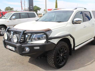 2020 NISSAN NAVARA ST-X for sale in Griffith, NSW