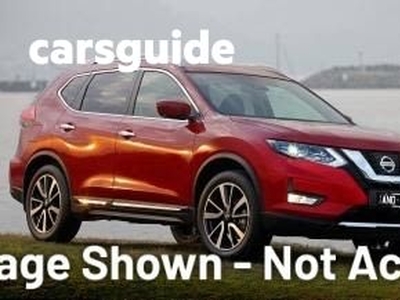 2020 Nissan X-Trail TI (4X4) TAN Leather T32 MY20