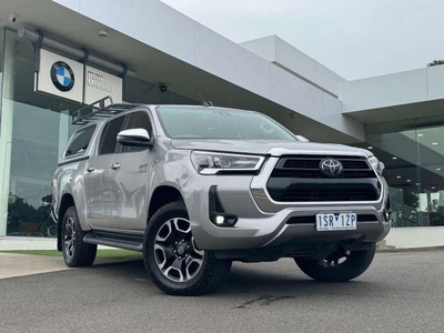 2020 TOYOTA HILUX SR5 for sale in Traralgon, VIC