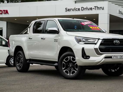 2020 TOYOTA HILUX SR5 for sale in Windsor, NSW