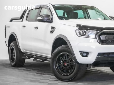 2021 Ford Ranger FX4 2.0 (4X4) PX Mkiii MY21.25