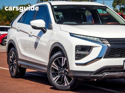 2021 Mitsubishi Eclipse Cross ES (2WD) YB MY21