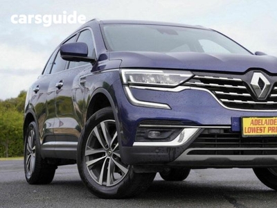 2021 Renault Koleos ZEN (4X2) XZG MY21