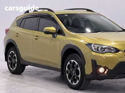 2021 Subaru XV 2.0I-L AWD MY21