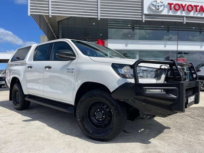 2021 TOYOTA HILUX SR for sale in Taree, NSW