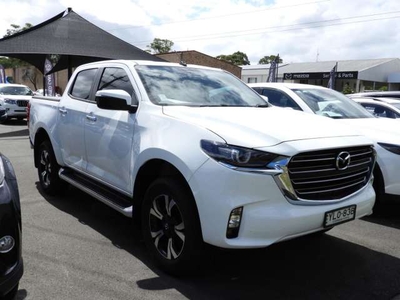 2022 MAZDA BT-50 XTR for sale in Nowra, NSW
