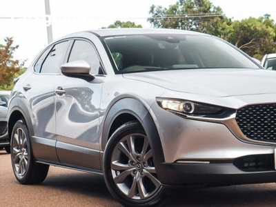 2022 Mazda CX-30 G25 Touring (awd) C30C