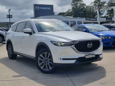 2022 MAZDA CX-8 GT SKYACTIV-DRIVE I-ACTIV AWD KG4W2A for sale in Newcastle, NSW