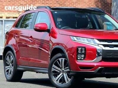 2022 Mitsubishi ASX Exceed (2WD) XD MY22